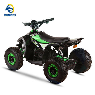 RUNPRO 2024 Electric Off-Road ATV Quad Bike para Recreação ao Ar Livre Diversão e Aventura