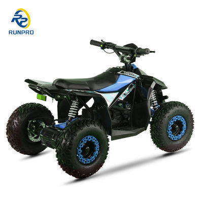 RUNPRO 2024 Electric Off-Road ATV Quad Bike para Recreação ao Ar Livre Diversão e Aventura