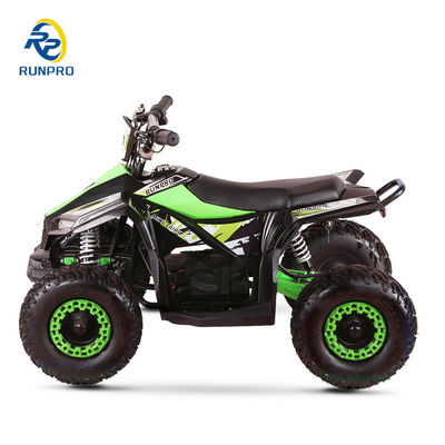 RUNPRO 2024 Electric Off-Road ATV Quad Bike para Recreação ao Ar Livre Diversão e Aventura