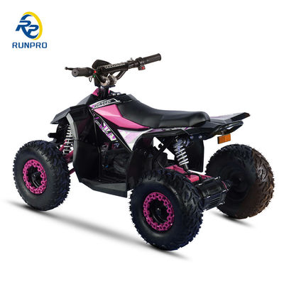 RUNPRO 2024 Electric Off-Road ATV Quad Bike para Recreação ao Ar Livre Diversão e Aventura