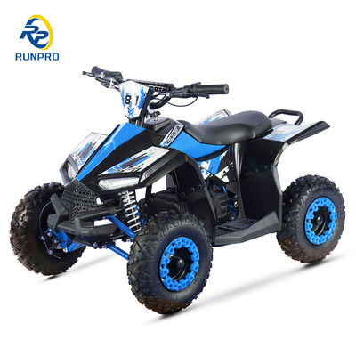 2024 1000W 48V12ah Kids ATV elétrico com velocidade máxima 35KM/H e tipo de motor de 2 tempos