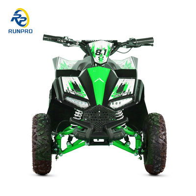 2024 1000W 48V12ah Kids ATV elétrico com velocidade máxima 35KM/H e tipo de motor de 2 tempos