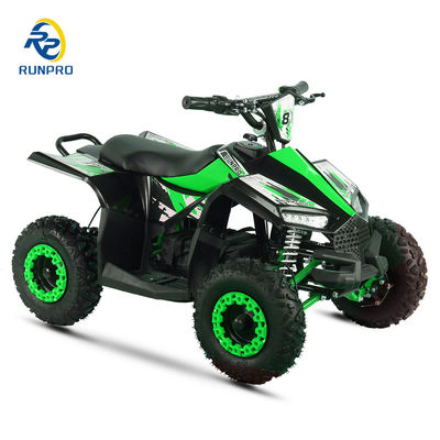 2024 1000W 48V12ah Kids ATV elétrico com velocidade máxima 35KM/H e tipo de motor de 2 tempos