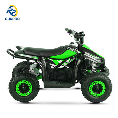2024 1000W 48V12ah Kids ATV elétrico com velocidade máxima 35KM/H e tipo de motor de 2 tempos