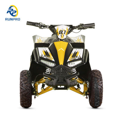 1100x700x730MM 2024 E-QUAD ATV elétrico Off-Road Sport 4 Wheeler Quad Bike Certificado CE