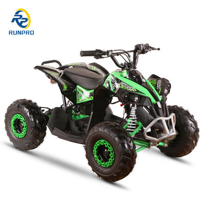 Farm Electric ATV Four Wheel Quad Bike com motor de tração por eixo com capacidade de carga útil ≤ 100 kg