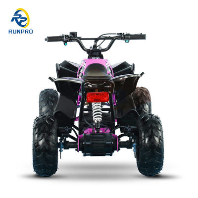 Farm Electric ATV Four Wheel Quad Bike com motor de tração por eixo com capacidade de carga útil ≤ 100 kg