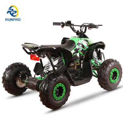 Farm Electric ATV Four Wheel Quad Bike com motor de tração por eixo com capacidade de carga útil ≤ 100 kg