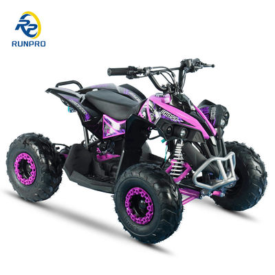 Farm Electric ATV Four Wheel Quad Bike com motor de tração por eixo com capacidade de carga útil ≤ 100 kg
