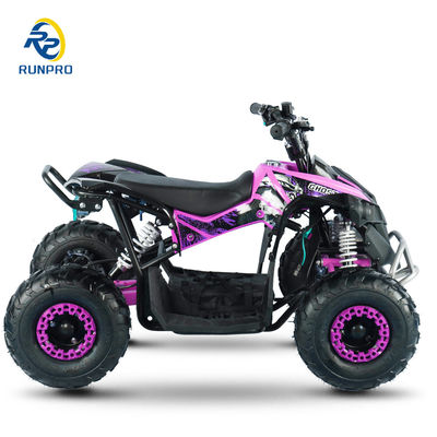 Farm Electric ATV Four Wheel Quad Bike com motor de tração por eixo com capacidade de carga útil ≤ 100 kg