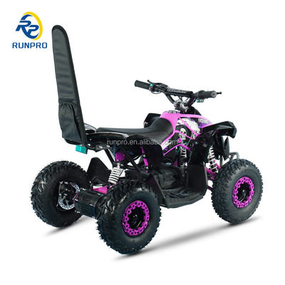 2024 CE Certificado Elétrico ATV Mini Drive Kids Quad Elétrico Buggy para Crianças