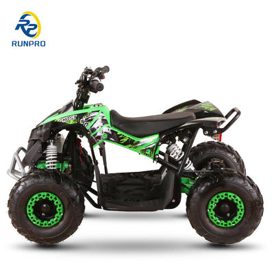 Desbloqueie o poder da RUNPRO 1200W 48V Electric ATV Quad Bike para aventuras off-road