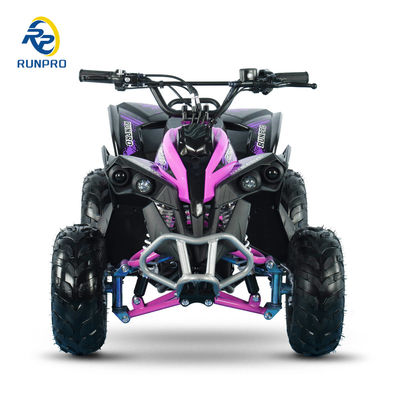 Desbloqueie o poder da RUNPRO 1200W 48V Electric ATV Quad Bike para aventuras off-road