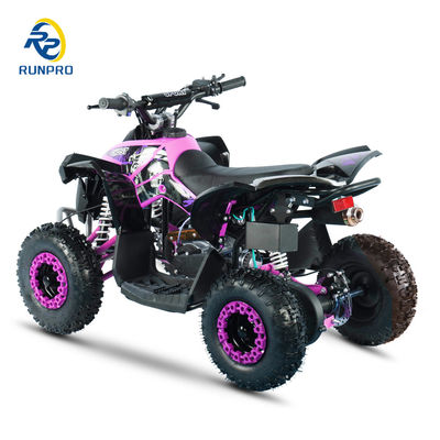 Velocidade máxima 40km/h Mini Beach Buggy Kids 4 Wheel ATV Quad Bikes com motor a gasolina