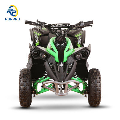 Velocidade máxima 40km/h Mini Beach Buggy Kids 4 Wheel ATV Quad Bikes com motor a gasolina