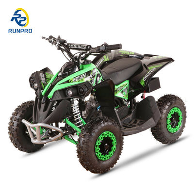 Versátil 49cc Mini ATV com R 14 * 5.00-6 Tamanho das rodas e confortável experiência de condução