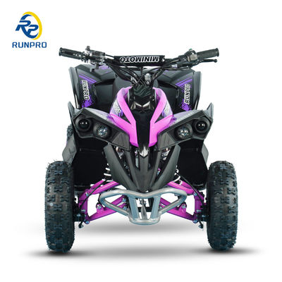 Versátil 49cc Mini ATV com R 14 * 5.00-6 Tamanho das rodas e confortável experiência de condução