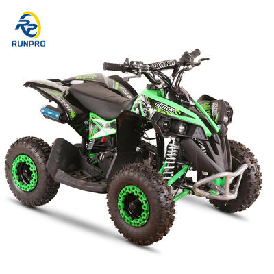 600-1000mm Base de rodas 2024 CE aprovado 49CC 50CC 2 tempos Elétrico ATV Quad Bike para Crianças