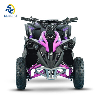 Tipo de transmissão Automático 49cc Kids Mini Moto Mini ATV 50cc Electric ATV para crianças