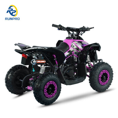 Tipo de transmissão Automático 49cc Kids Mini Moto Mini ATV 50cc Electric ATV para crianças