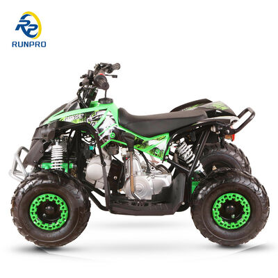 70cc 110cc Kids ATV Gas Quad Bike 4 Stroke Venda Display Tipo de transmissão automática