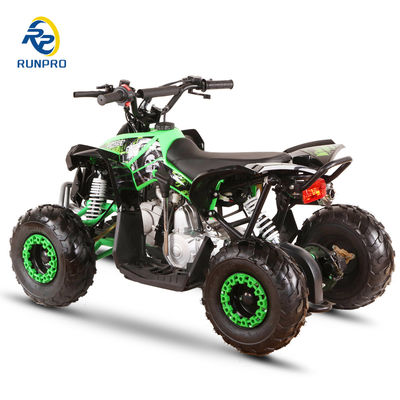Rear 145/70-6 rodas tamanho 70cc 110cc Elétrico ATV Motor 4WD Quad para crianças e adultos
