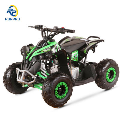 Rear 145/70-6 rodas tamanho 70cc 110cc Elétrico ATV Motor 4WD Quad para crianças e adultos