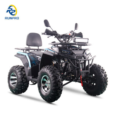 1940x1090x915mm ATV 200CC 250CC GY6 Motor Quad Bike para adultos Peso 100-200kg