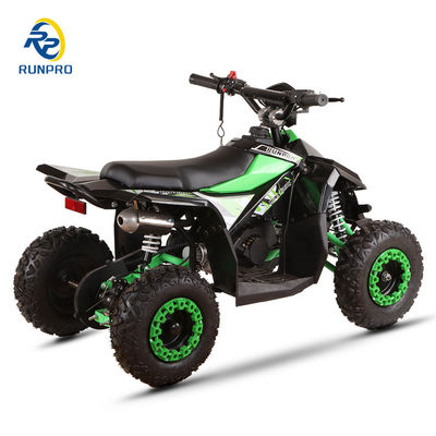 49CC AUTOMÁTICO 2 tempos Mini Gas Kids ATV para Crianças Quad Bike a um orçamento amigável