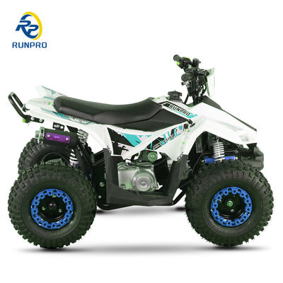 540MM Altura do assento Sporty ATV Quad Bike 70CC 110CC Modelos de voltagem 2WD 12V movidos a gás