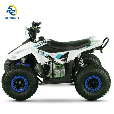 540MM Altura do assento Sporty ATV Quad Bike 70CC 110CC Modelos de voltagem 2WD 12V movidos a gás