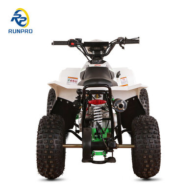 540MM Altura do assento Sporty ATV Quad Bike 70CC 110CC Modelos de voltagem 2WD 12V movidos a gás