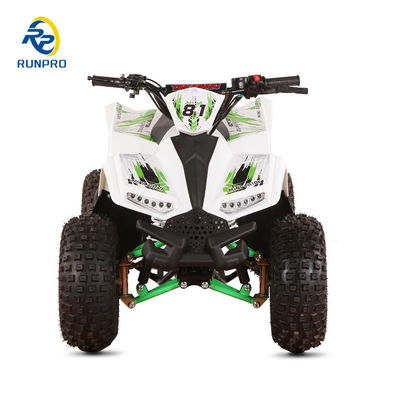 540MM Altura do assento Sporty ATV Quad Bike 70CC 110CC Modelos de voltagem 2WD 12V movidos a gás