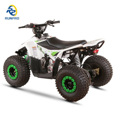 540MM Altura do assento Sporty ATV Quad Bike 70CC 110CC Modelos de voltagem 2WD 12V movidos a gás