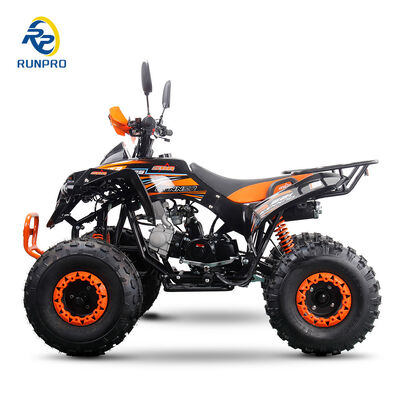 Runpro 125cc Quad ATV CE Certificado 2WD Quads Elétricos de Iniciação para Adultos Combustível e Potente