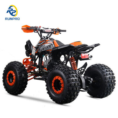 Runpro 125cc Quad ATV CE Certificado 2WD Quads Elétricos de Iniciação para Adultos Combustível e Potente