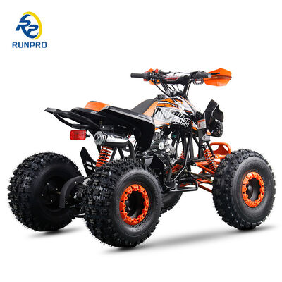 Runpro 125cc Quad ATV CE Certificado 2WD Quads Elétricos de Iniciação para Adultos Combustível e Potente