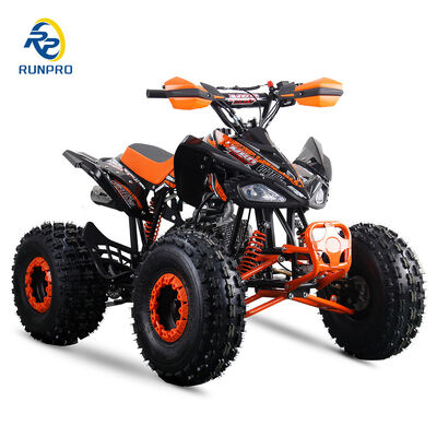 Runpro 125cc Quad ATV CE Certificado 2WD Quads Elétricos de Iniciação para Adultos Combustível e Potente