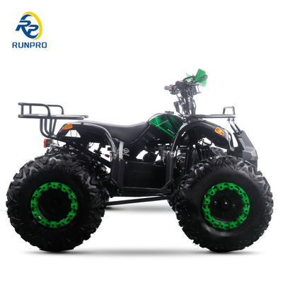 125cc 150cc 4 tempos motorizado a gás Quad Bike ATV Quatro rodas com CE 2024 Popular chinês automático