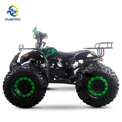 125cc 150cc 4 tempos motorizado a gás Quad Bike ATV Quatro rodas com CE 2024 Popular chinês automático