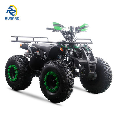 125cc 150cc 4 tempos motorizado a gás Quad Bike ATV Quatro rodas com CE 2024 Popular chinês automático