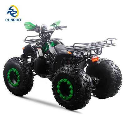 125cc 150cc 4 tempos motorizado a gás Quad Bike ATV Quatro rodas com CE 2024 Popular chinês automático