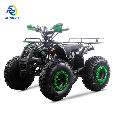 125cc 150cc 4 tempos motorizado a gás Quad Bike ATV Quatro rodas com CE 2024 Popular chinês automático