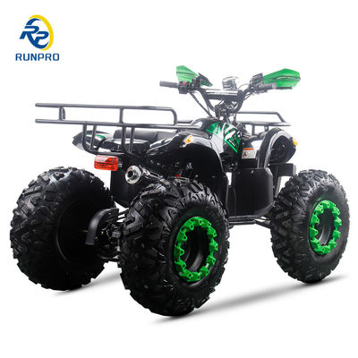 125cc 150cc 4 tempos motorizado a gás Quad Bike ATV Quatro rodas com CE 2024 Popular chinês automático