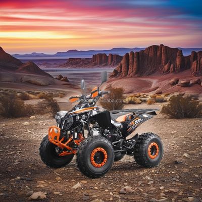 4x4 125cc 150cc 200cc Off-Road Moto Atv Utv Farm Motor 4 Wheeler Quad Moto Bike