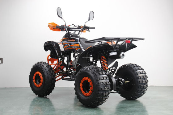 RunPro ATV 125 Personalizado todo-o-terreno Quatro rodas Duplo Quatro rodas com Chain Drive