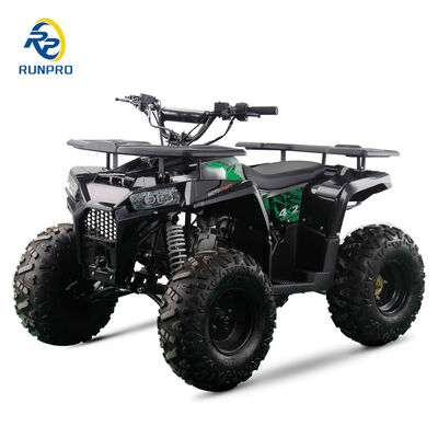 125CC 2WD ATV quadriciclo movido a gás para adultos e crianças RUNPRO Direto 2WD Tipo de condução