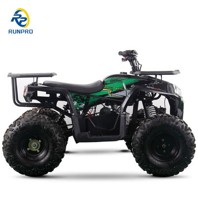 125CC 2WD ATV quadriciclo movido a gás para adultos e crianças RUNPRO Direto 2WD Tipo de condução