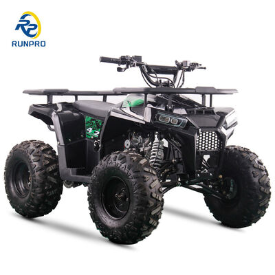 125CC 2WD ATV quadriciclo movido a gás para adultos e crianças RUNPRO Direto 2WD Tipo de condução