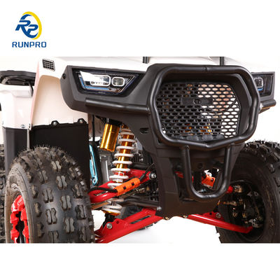 110cc Sirus 125cc ATV Quad Bike com capacidade de carga útil 100-200kg RUNPRO Professional 2024